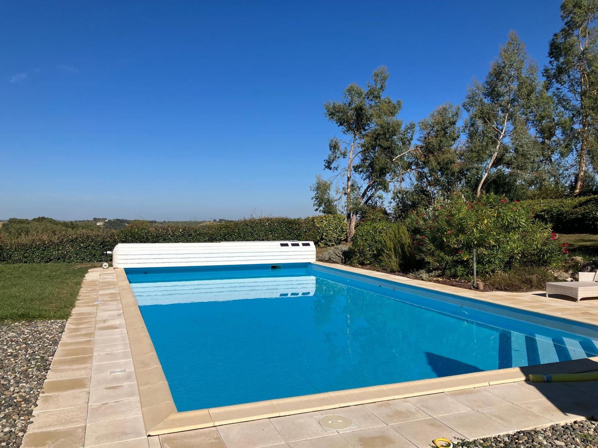 Gaujac  Le Clos Mirelie מראה חיצוני תמונה